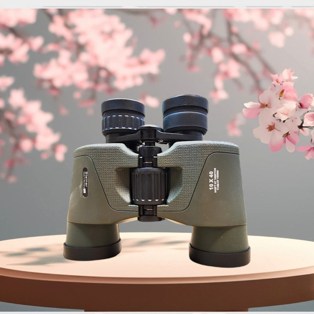 Steiner 10x25 Binoculars – Compact, High-Powered Optics for Birdwatching, Hunting & Outdoor Adventures