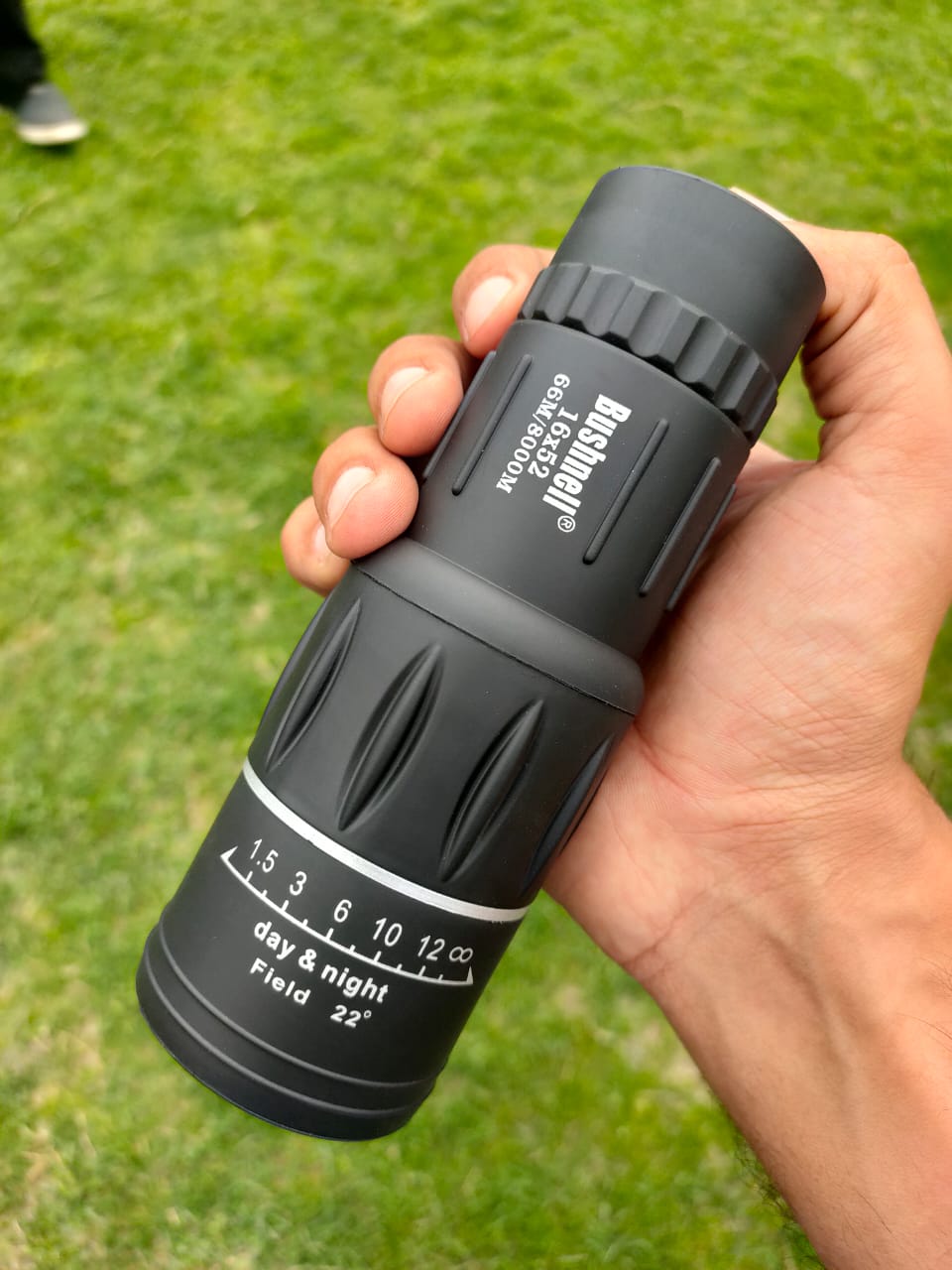 Bushnell 16x52 Monocular Telescope