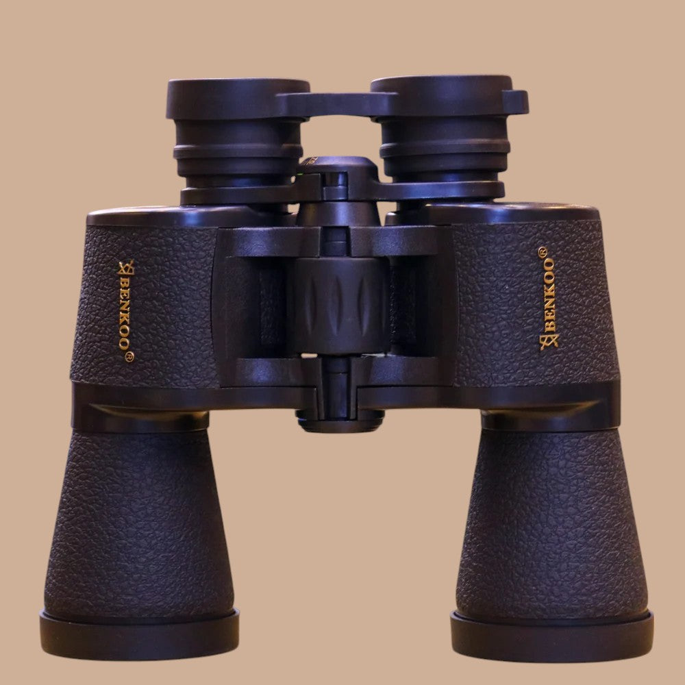 Benkoo 26x50 High-Power Binoculars – BAK4 Prism, FMC Lens, Waterproof for Bird Watching, Hunting & Outdoor Adventures