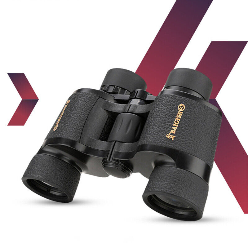 Baigish 10x40 Binoculars – High-Powered, HD Vision, Multi-Coated Lens for Outdoor & General Use