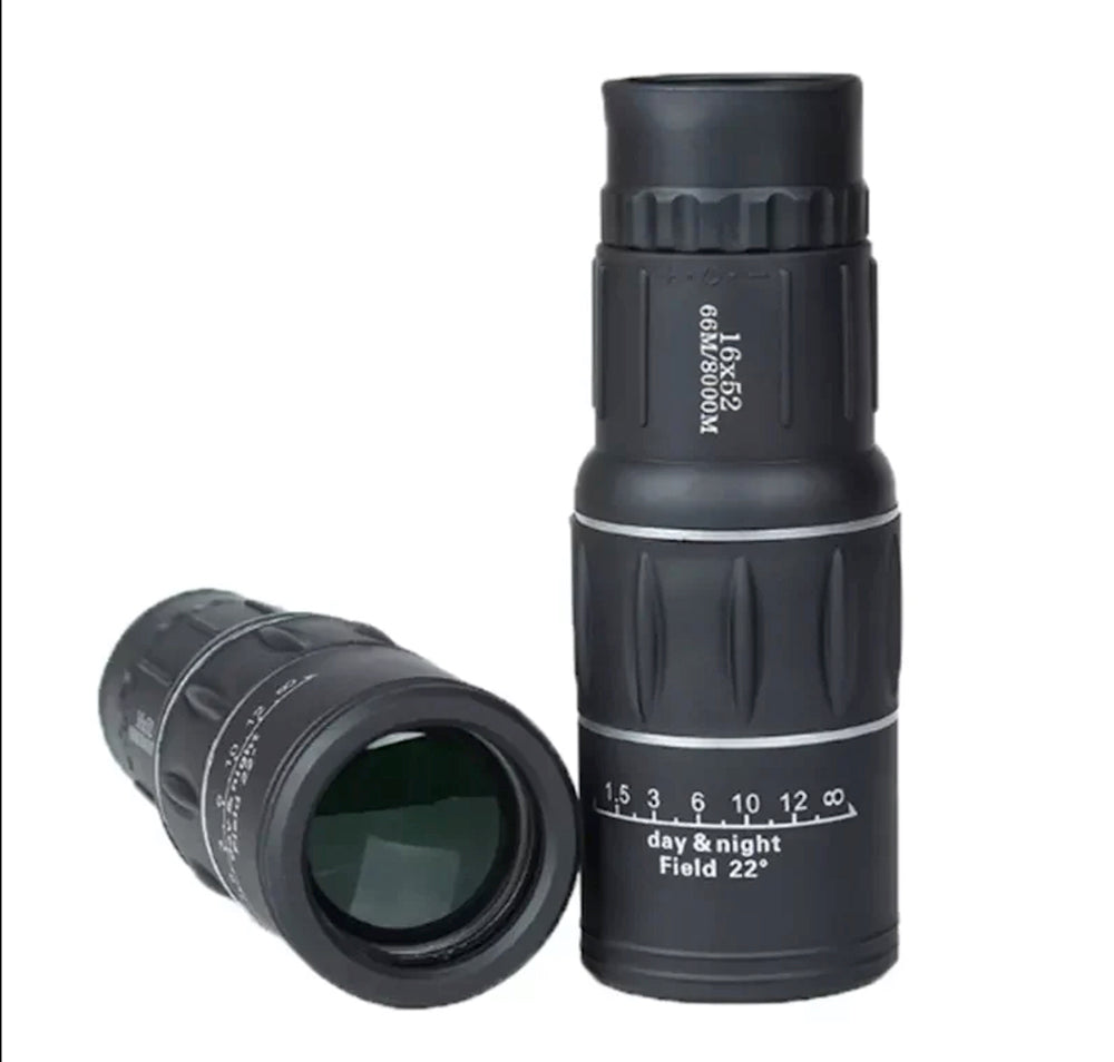 Bushnell 16x52 Monocular Telescope