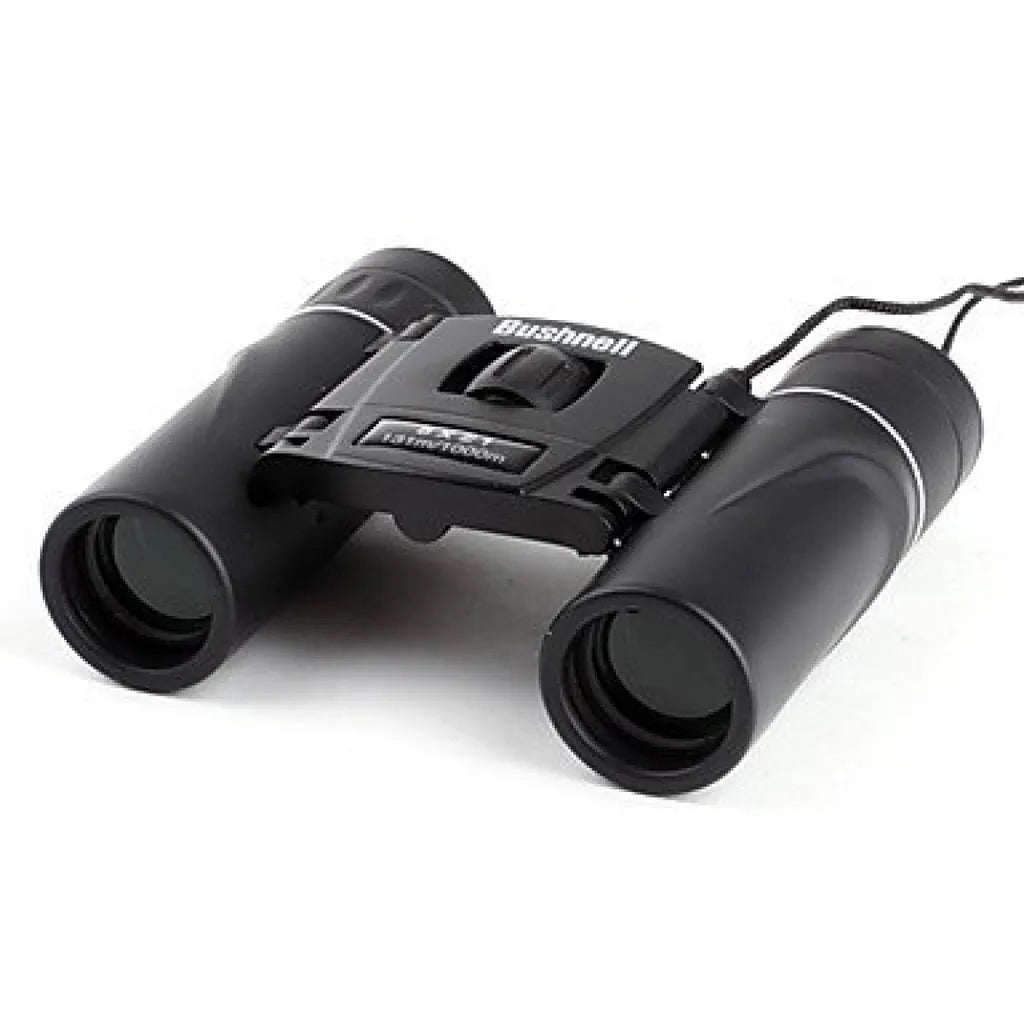 Bushnell 8x21 Compact Binoculars – Lightweight, HD Vision, Weatherproof for Bird Watching, Travel & Sports